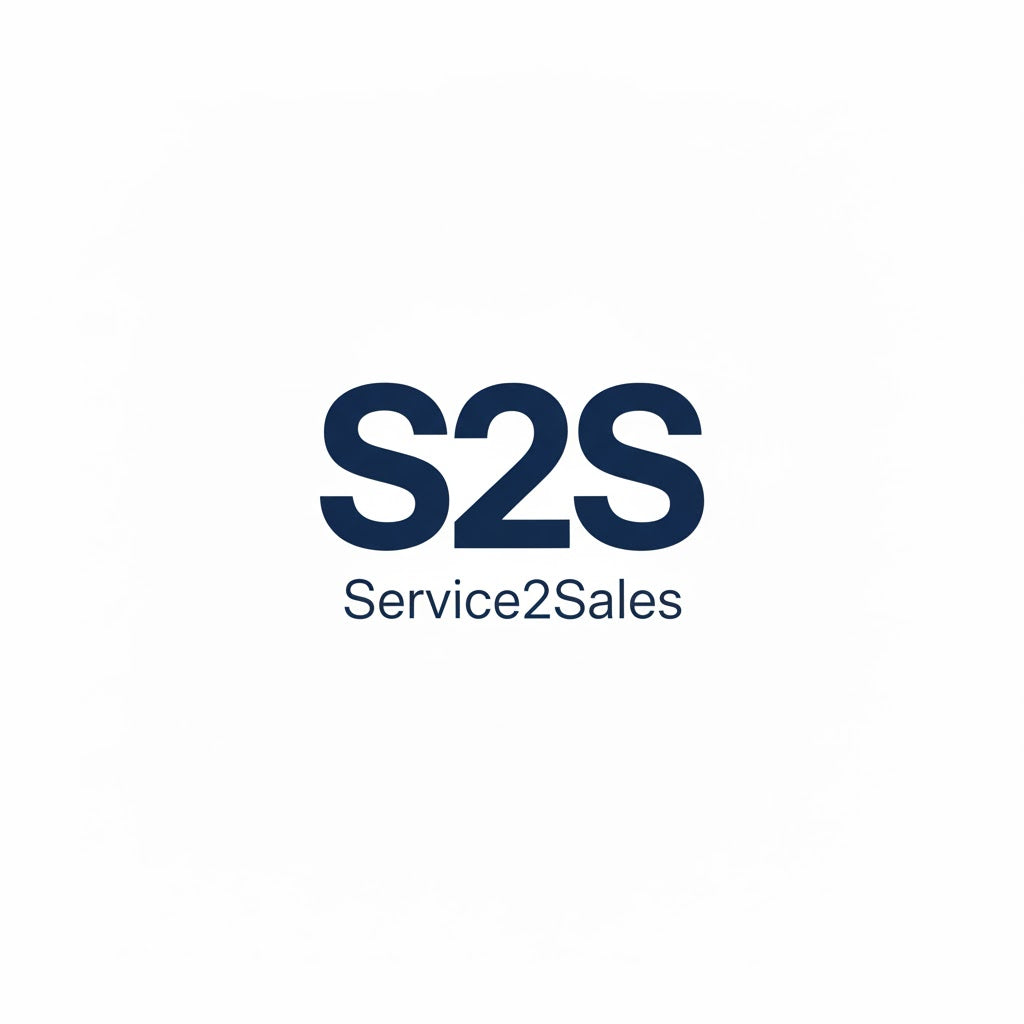 Service2Sales